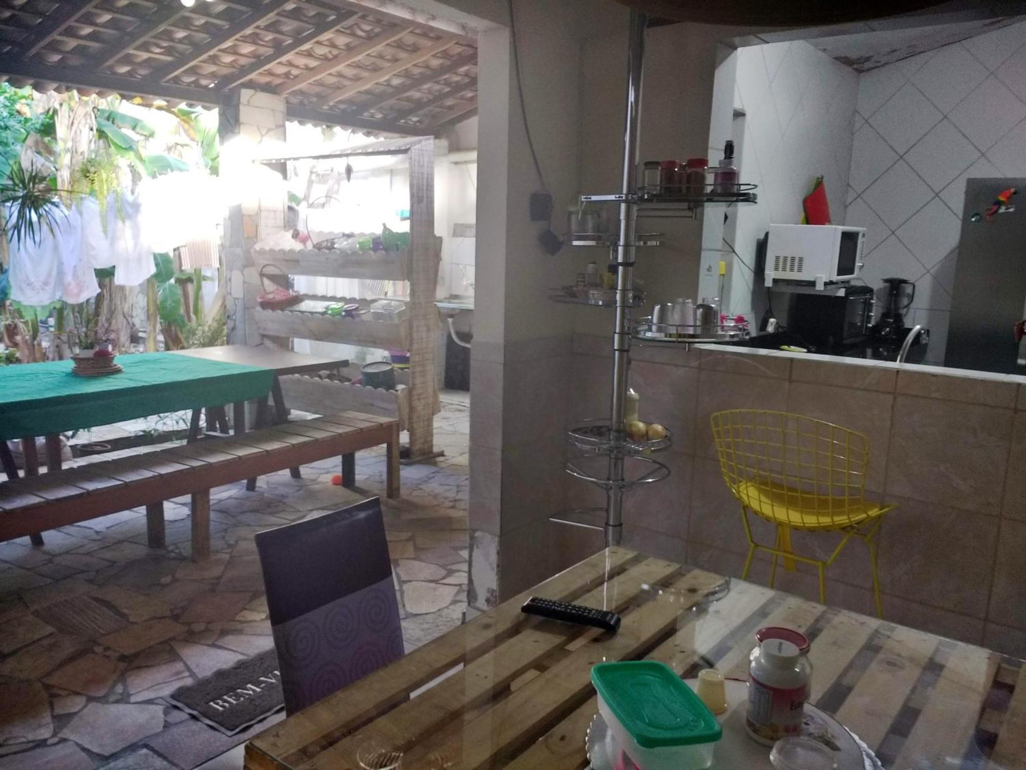 Hospedagem domiciliar Quintal293 Recife